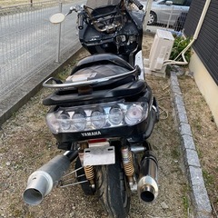 ヤマハマジェスティ250の画像