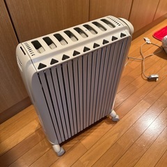 オイルヒーターの画像