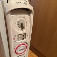 オイルヒーターの画像