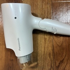 パナソニック ヘアドライヤー ナノケア ナノイー 静電気抑制 ホワイト EH-NA2K-W の画像