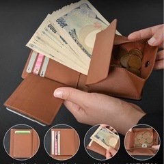 🎁週末限定🎁新品未使用品✨財布+バッグの2点セット　総額¥9,949の画像