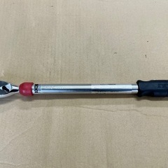 京都機械工具(KTC) 12.7mm (1/2インチ) ホイールナット トルクレンチ WCMPA108の画像