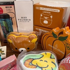 新品多数‼︎　キッチン、お弁当用品等いろいろの画像