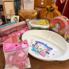 新品多数‼︎　キッチン、お弁当用品等いろいろの画像