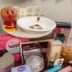 新品多数‼︎　キッチン、お弁当用品等いろいろの画像