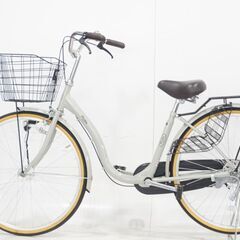 PLETTA 年式不明 26インチ シティサイクルの画像