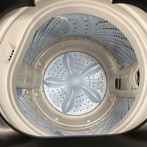 【来店いただける方限定】全自動洗濯機 5.5kg【トレファク摂津店】