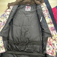 スノボウェア　レディース　Mサイズの画像