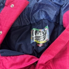 スノボウェア　レディース　Mサイズの画像