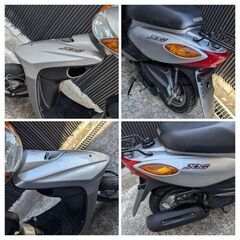 ヤマハ★ジョグ★インジェクション原付スクーター★SA36Jの画像