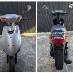 ヤマハ★ジョグ★インジェクション原付スクーター★SA36Jの画像