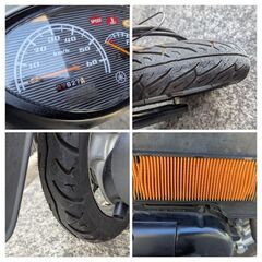 ヤマハ★ジョグ★インジェクション原付スクーター★SA36Jの画像