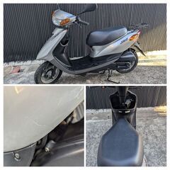 ヤマハ★ジョグ★インジェクション原付スクーター★SA36Jの画像