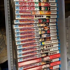 NARUTO コミックス 1-70巻の画像