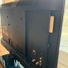 Panasonic【液晶テレビ】24インチ 2015年製の画像