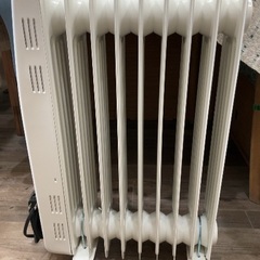  スーパーオイルヒーター DT-OH1211 【D34】の画像