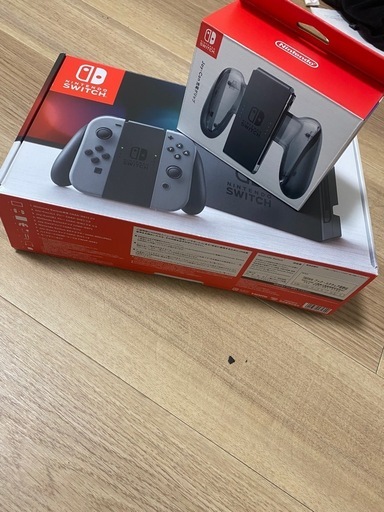 Switch おまけ付き