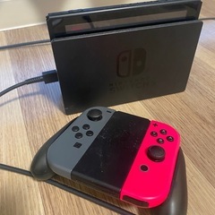 Switch おまけ付きの画像