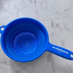 スティッチ  ザルの画像