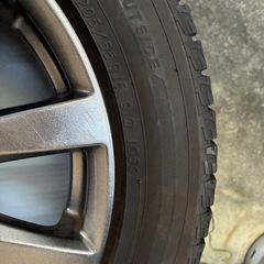スタットレスタイヤ・ホイールセット　 16インチ　Yokohama FD8K の画像