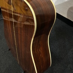 アコースティックギター　ARIA　ADW-300nの画像