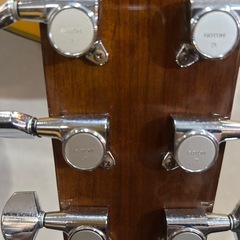 アコースティックギター　ARIA　ADW-300nの画像