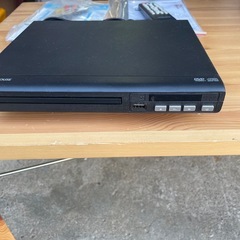 NO：5082  リモコン付❣️DVDプレーヤー‼️美品❣️超お買い得品❣️の画像