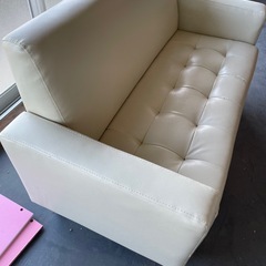 ソファー最終値下げの画像