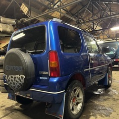 ワンオーナー 極上 美車 AZオフロードXC 車検新規2年付きの画像