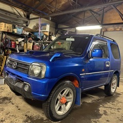 ワンオーナー 極上 美車 AZオフロードXC 車検新規2年付きの画像