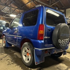 ワンオーナー 極上 美車 AZオフロードXC 車検新規2年付きの画像