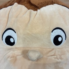 おさるのジョージ　ぬいぐるみ　2点セットの画像