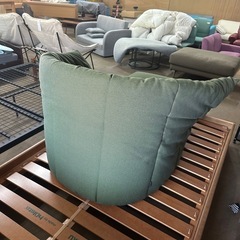 🎉リーンロゼ ブリガンタン オットマンつきの画像