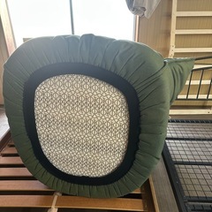 🎉リーンロゼ ブリガンタン オットマンつきの画像