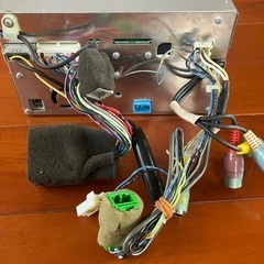 サンヨー　カーナビの画像