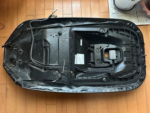 バイクシート スカイウェイブ250 購入 CJ44A CJ45A CJ46A スズキ