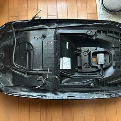 バイクシート スカイウェイブ250 CJ44A CJ45A CJ46A スズキの画像