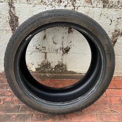 CONTINENTAL DWS06プラス　245/45ZR19 98Y 1本の画像