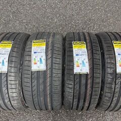 新品タイヤ 3シリーズ流用！BMW M3（E92）純正　ダブルスポーク220Mの画像