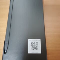 電卓付き電子メモの画像