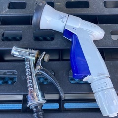 ホースのノズルセットの画像