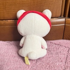 コリラックマ　ぬいぐるみの画像