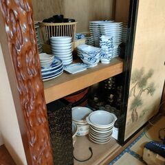 食器多数　12月6日土曜日10:00-14:00の画像
