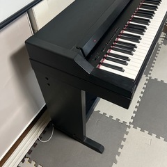 KORG コルグ　ピアノタッチ　88鍵　電子ピアノconcert5500 C-5500 キーボード　②の画像
