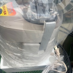 新品未使用ジューサーの画像