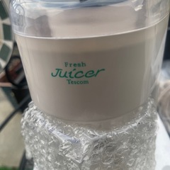 新品未使用ジューサーの画像