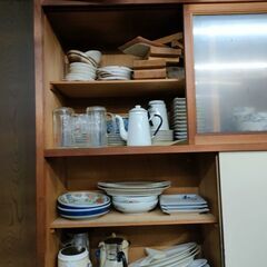 食器多数　12月6日土曜日10:00-14:00の画像
