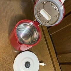 象印の電気ケトル（1L）800円【住吉・早い者勝ち】の画像