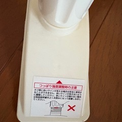 家具転倒防止伸縮棒　3本の画像