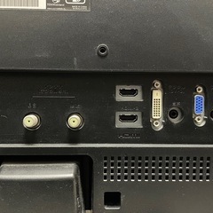 21.5型テレビ付きモニター　IO DATA
  　の画像
